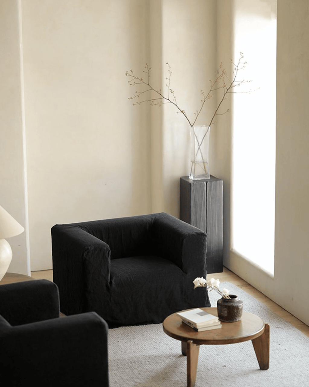Housse de fauteuil Lea