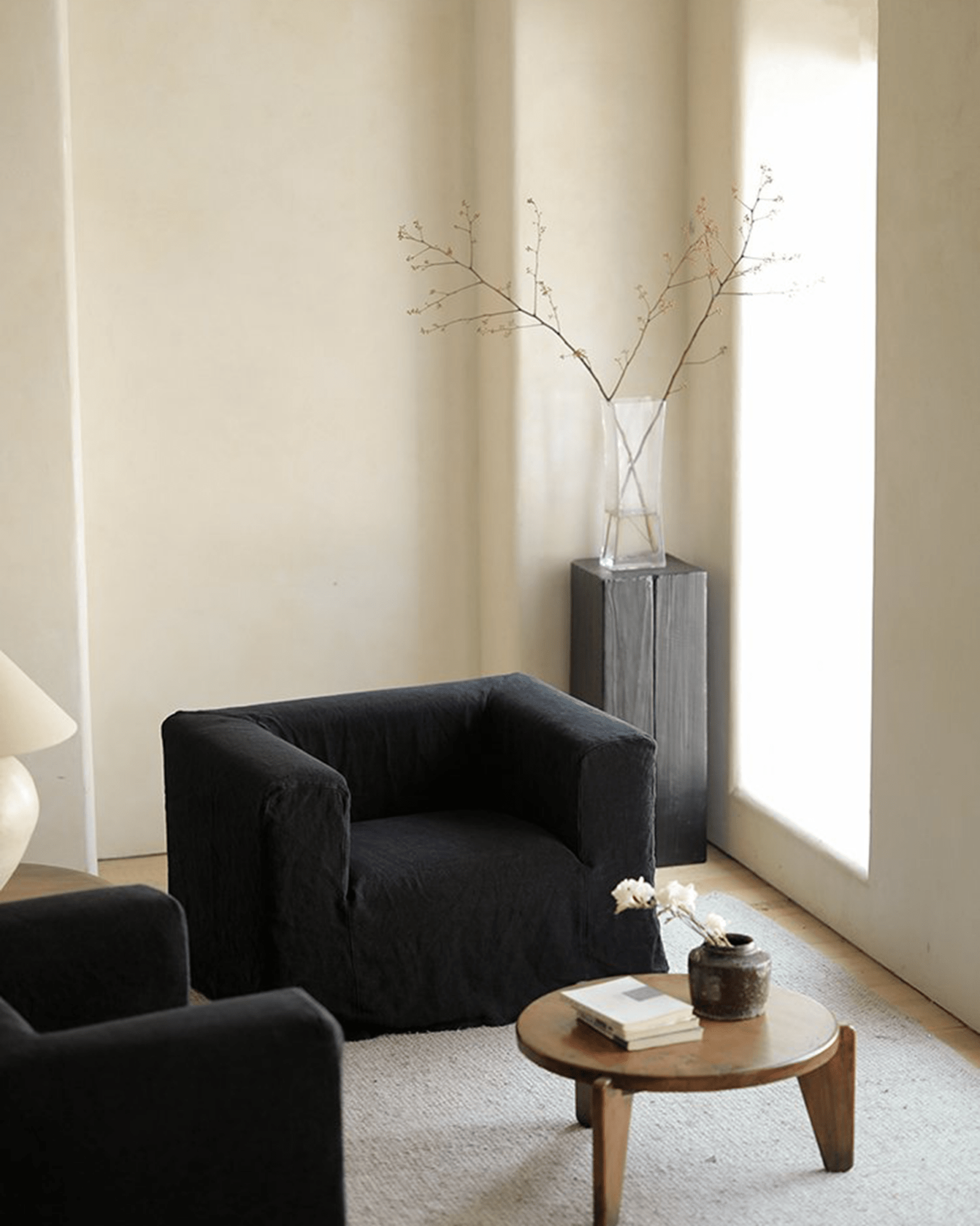 Housse de fauteuil Lea