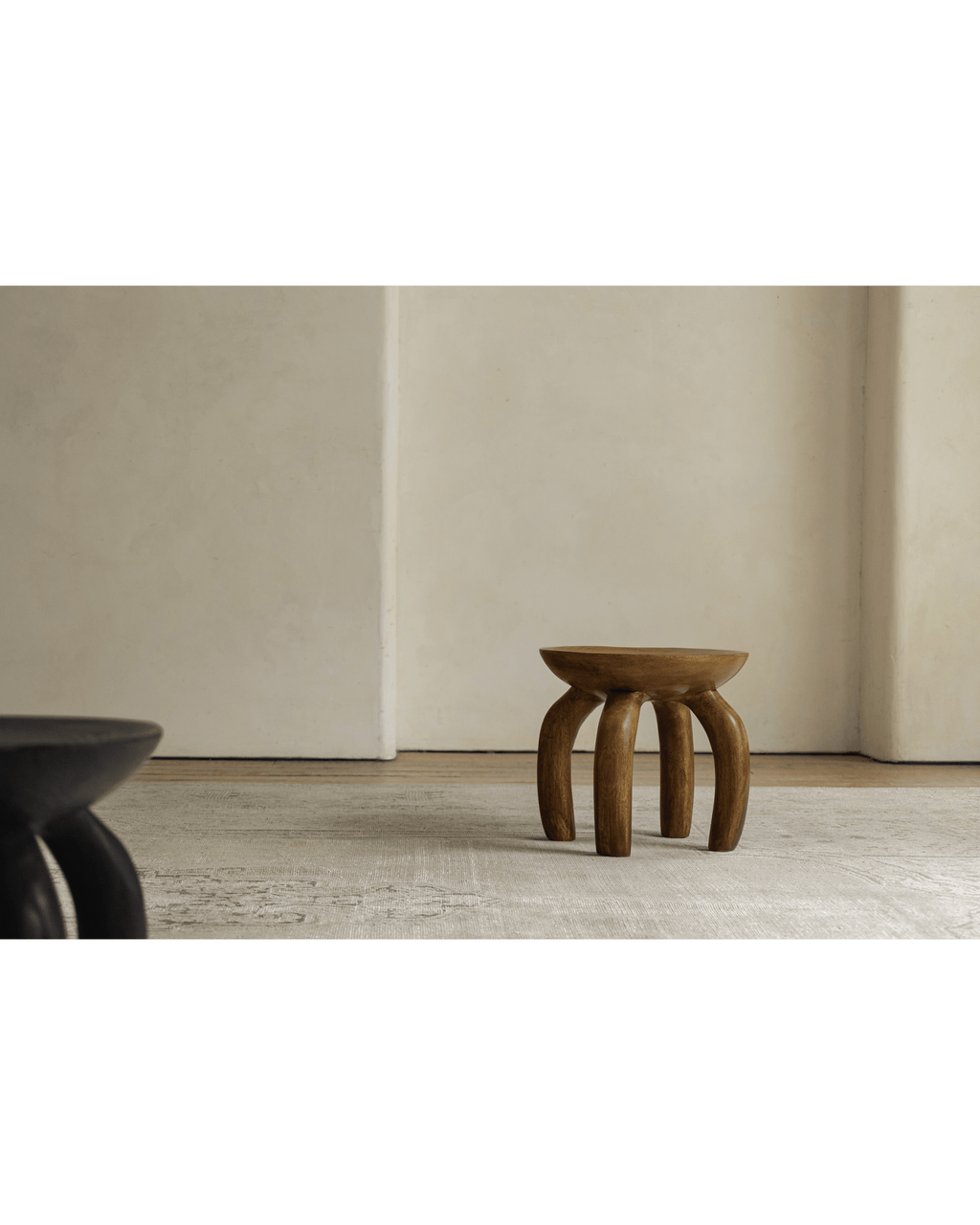 Tabouret en gelée