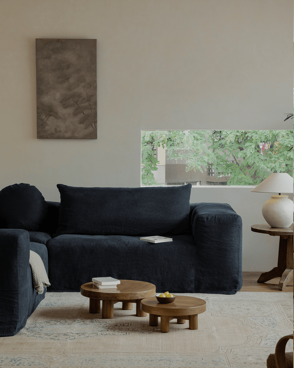 Ensembles de tables basses Miya