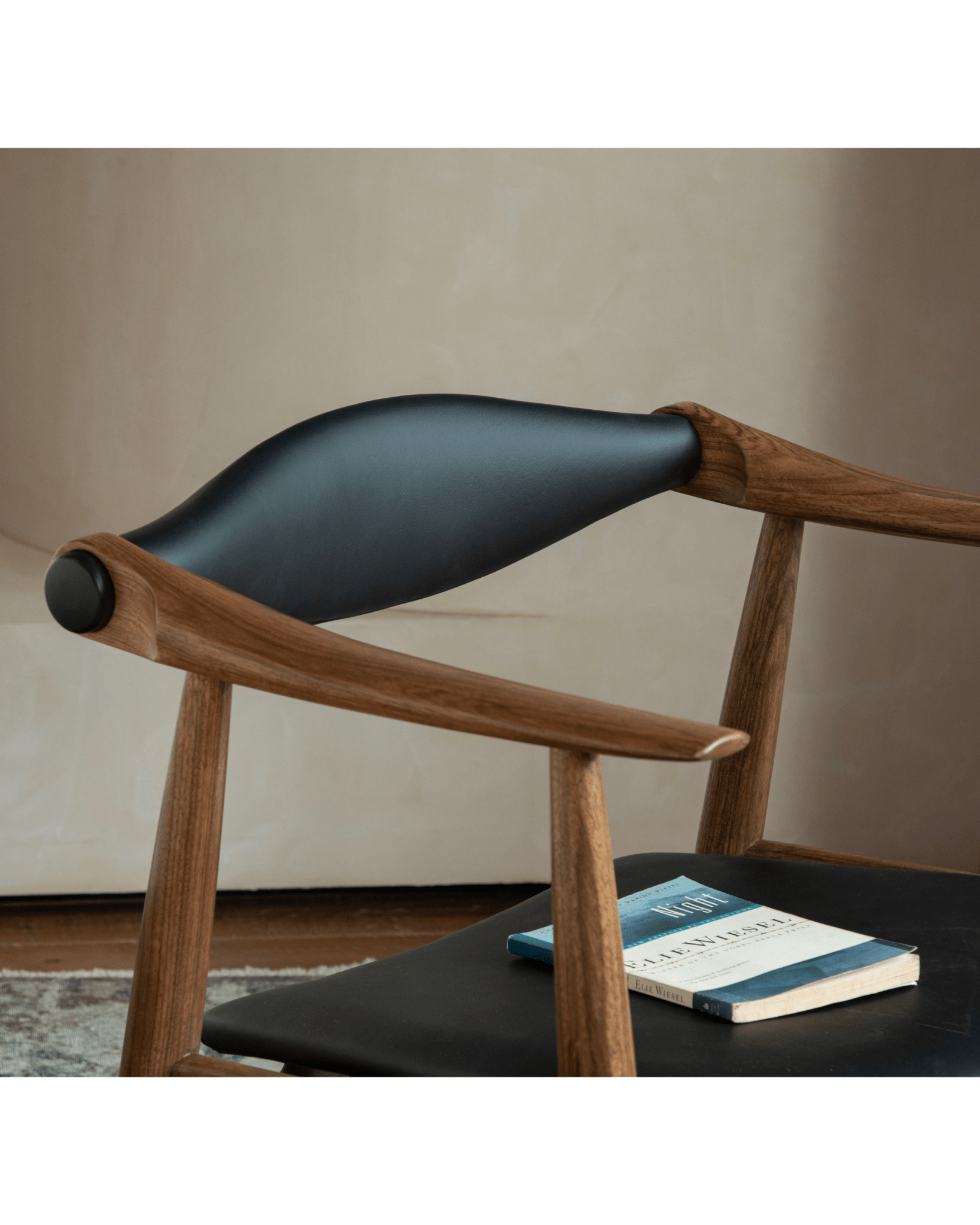 Chaise à joug CH34