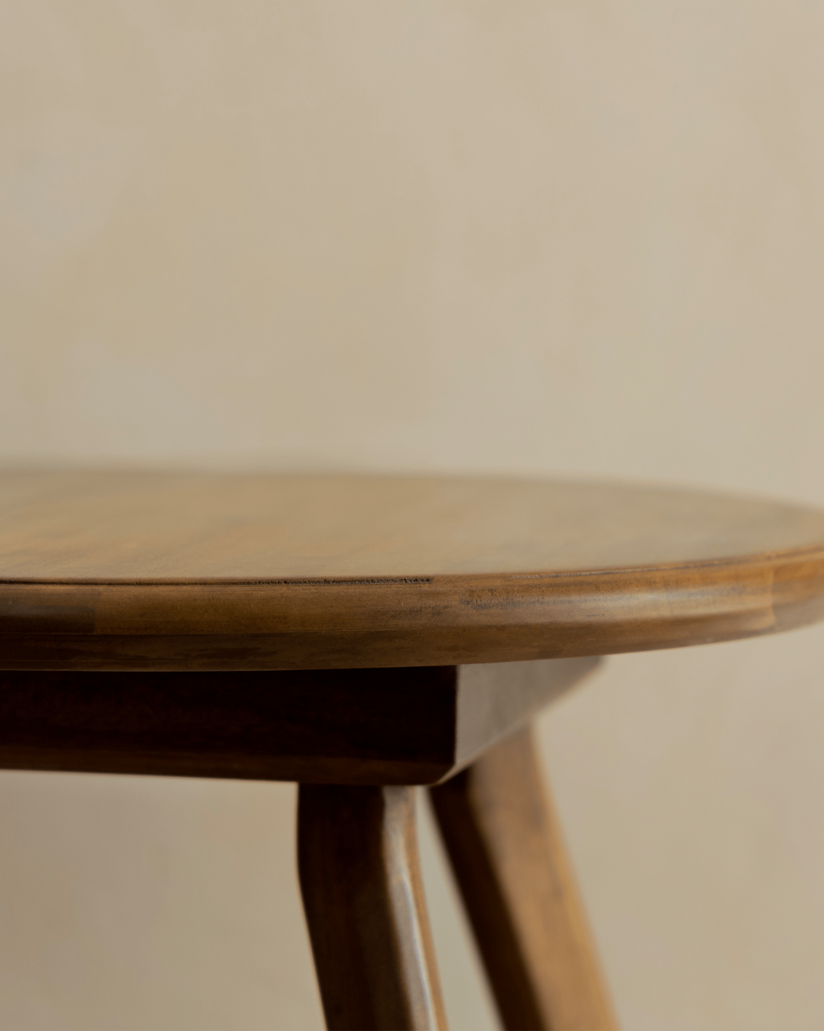 Table d'appoint ronde Ele