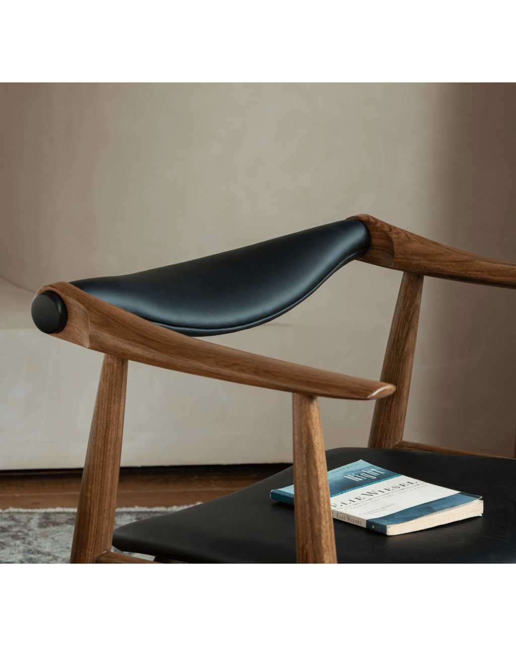 Chaise à joug CH34