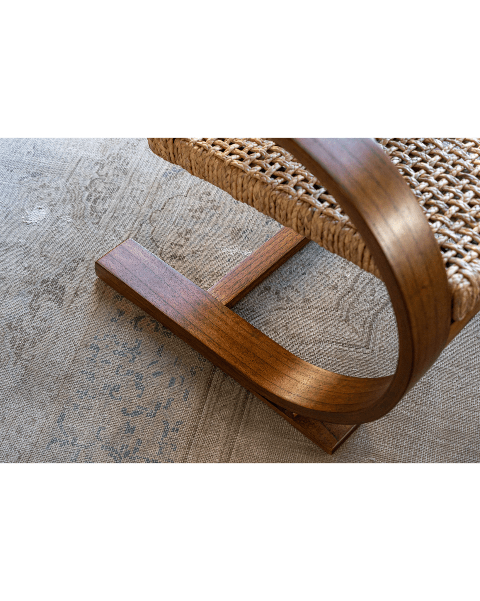 Fauteuil lounge C Curve