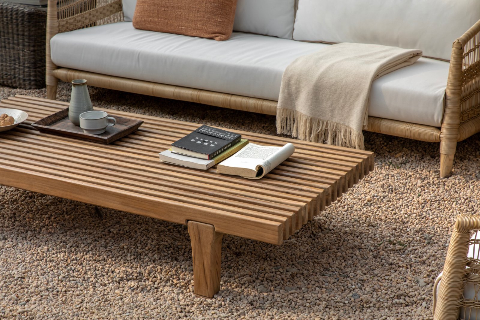 Table basse de jour