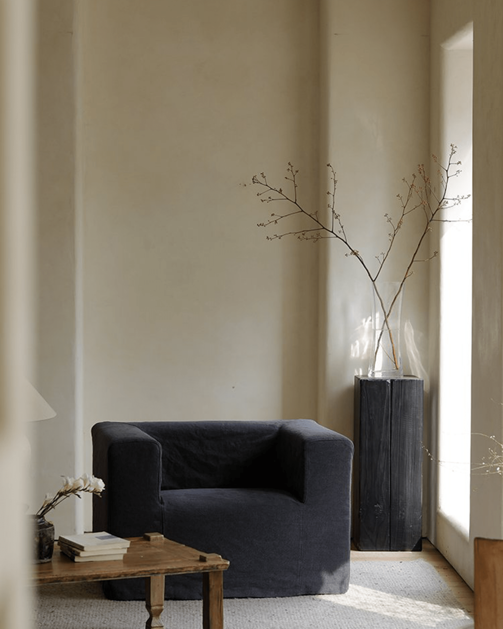 Housse de fauteuil Lea