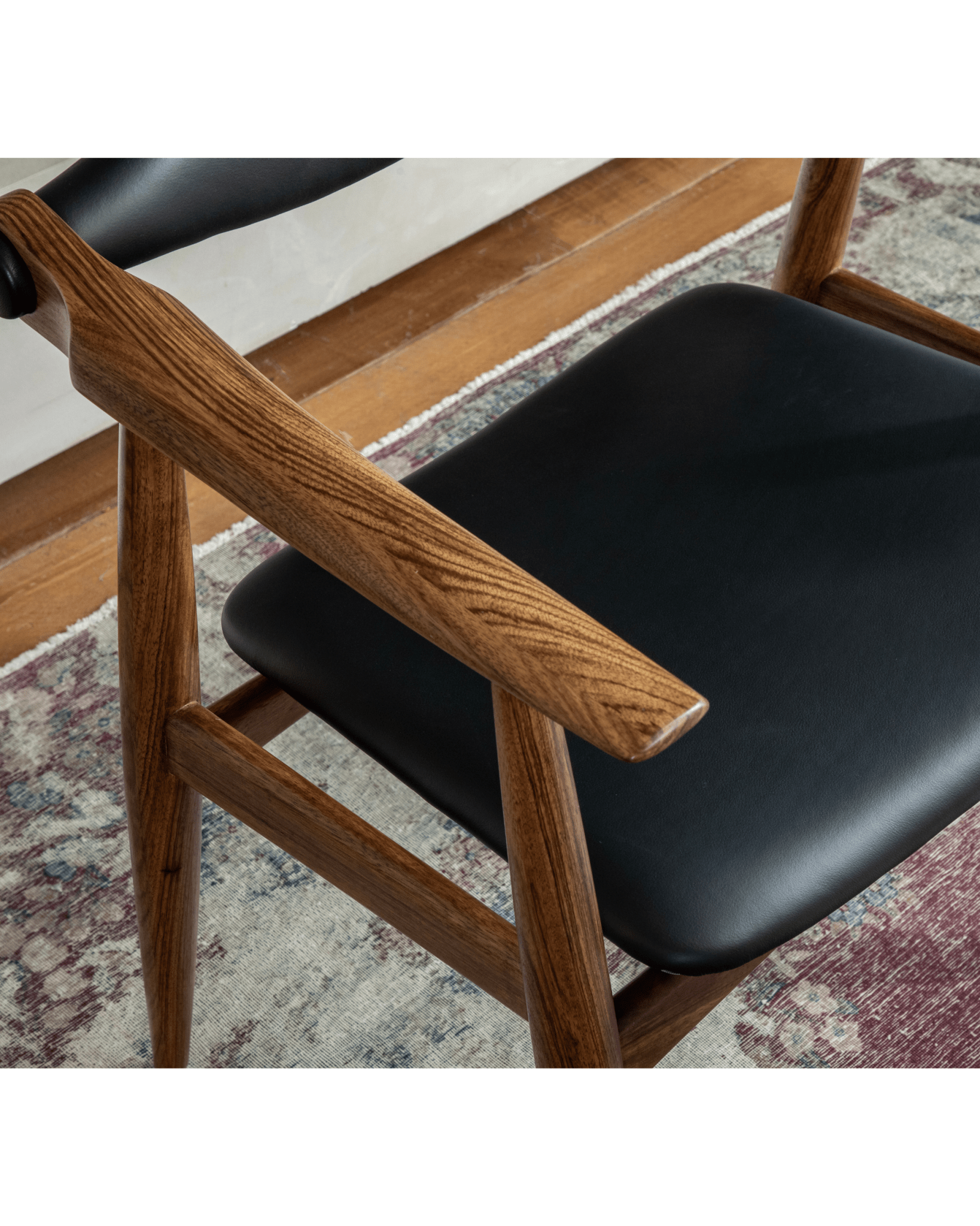 Chaise à joug CH34