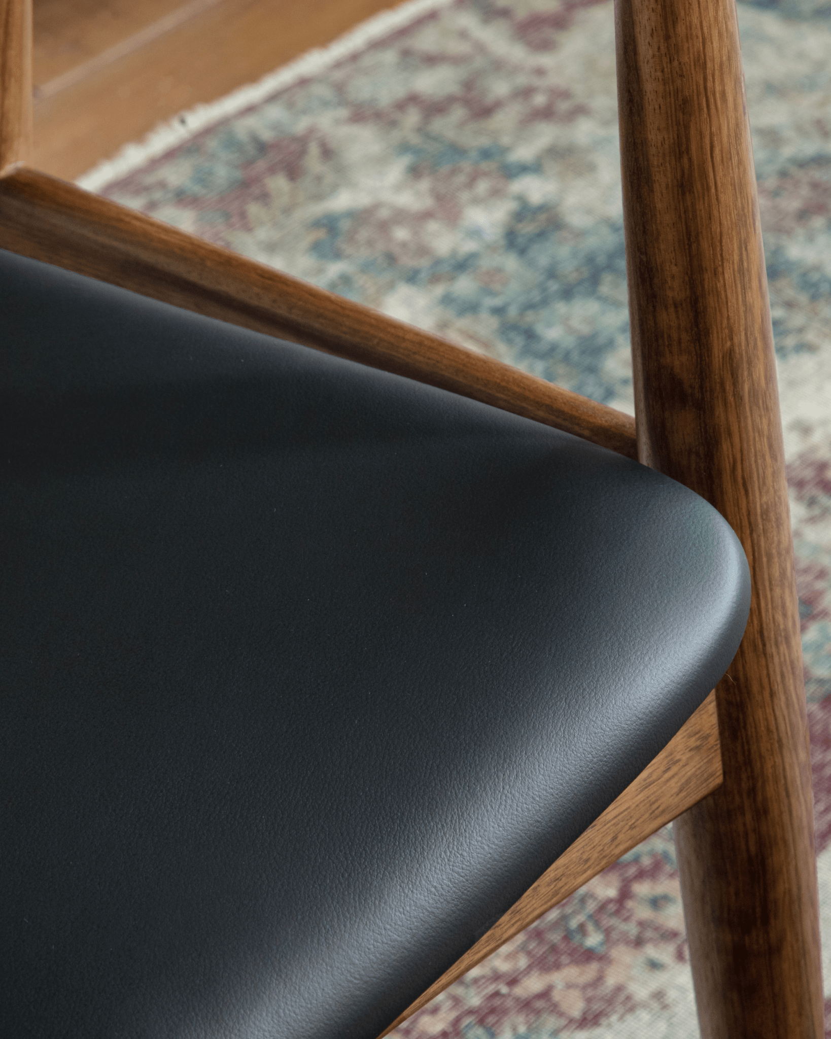 Chaise à joug CH34