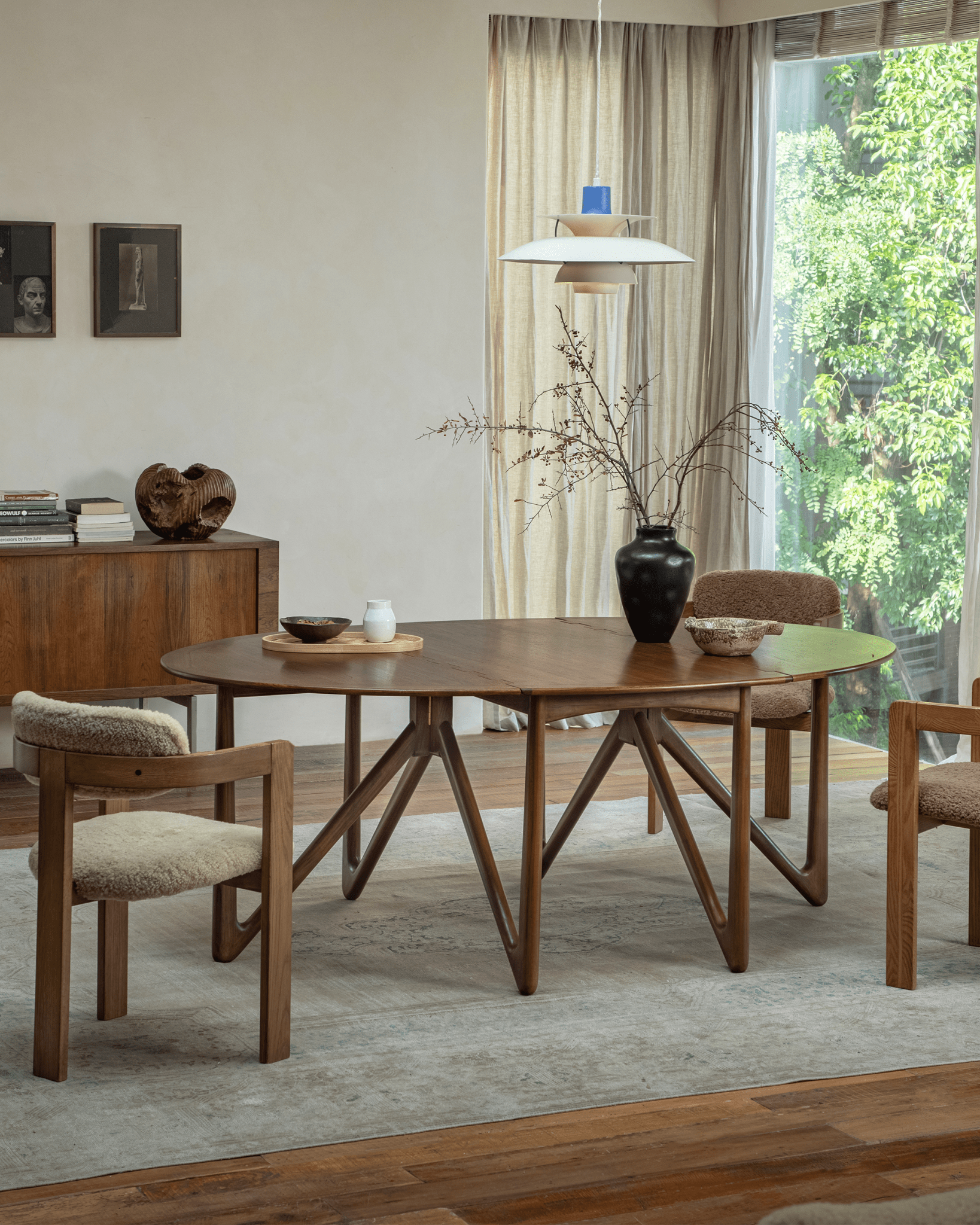 Table pliante Niels