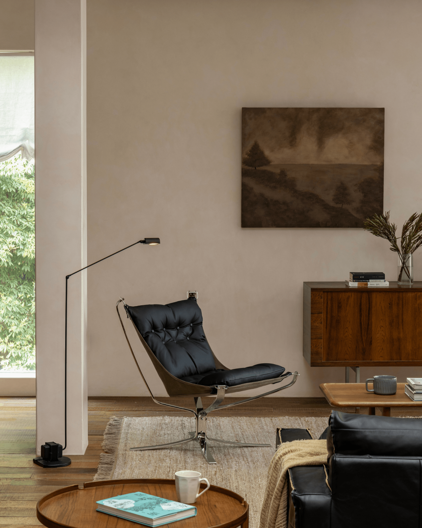 Chaise Falcon