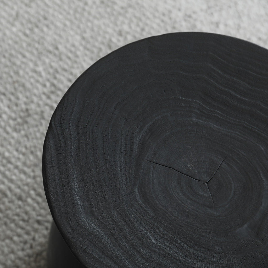 Table en sablier