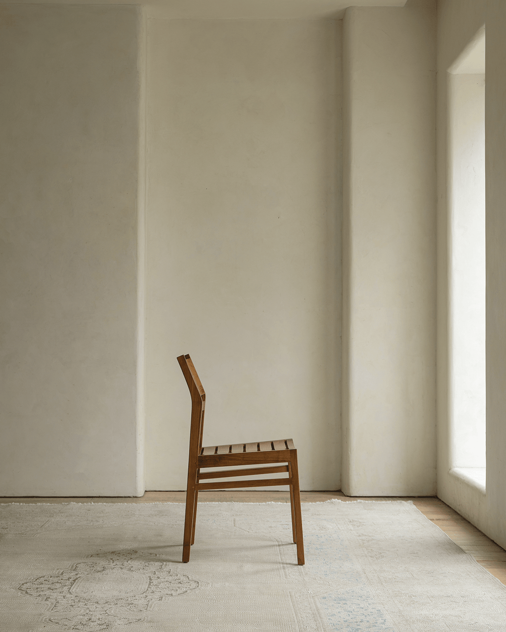 Chaise à poutre