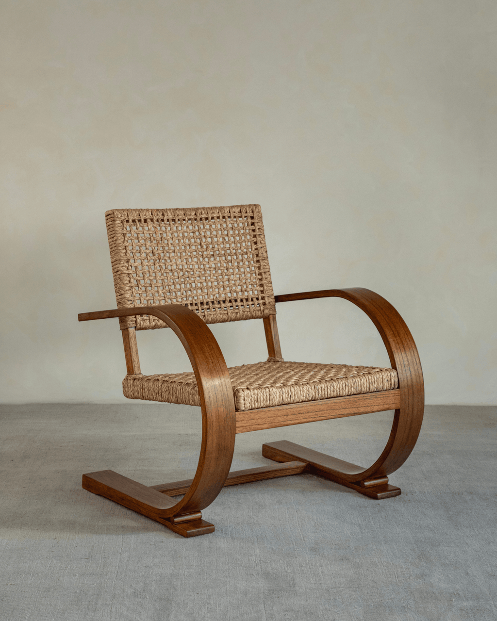 Fauteuil lounge C Curve