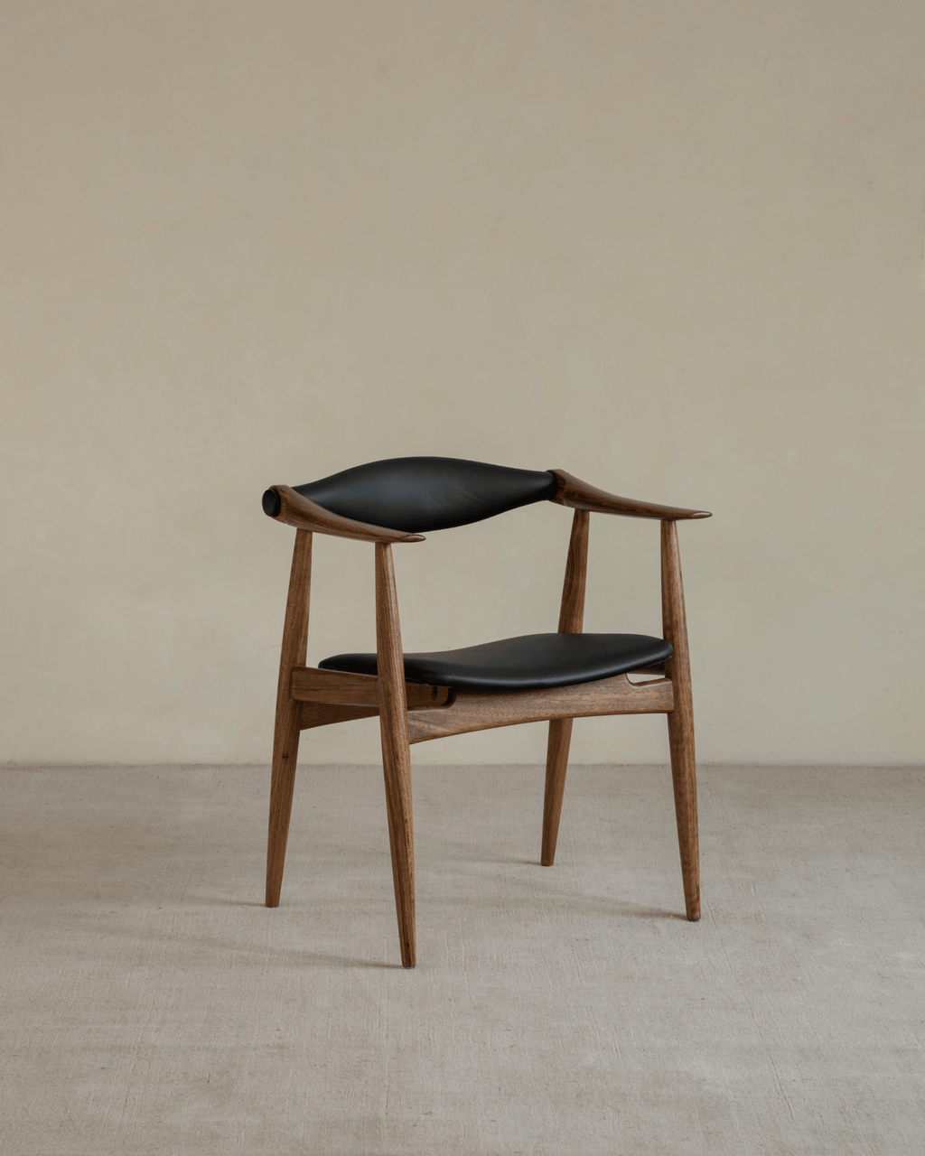 Chaise à joug CH34