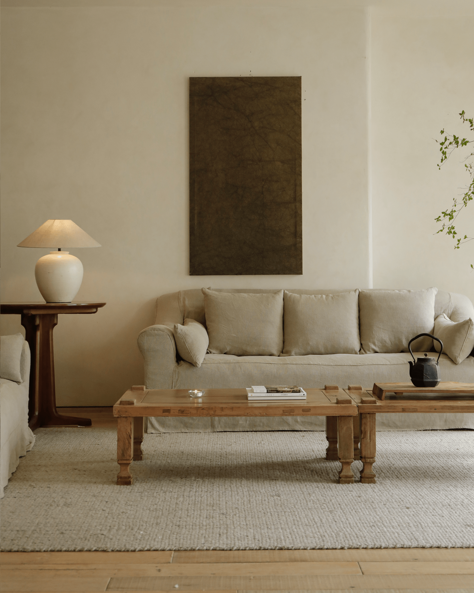 Table basse Keoni