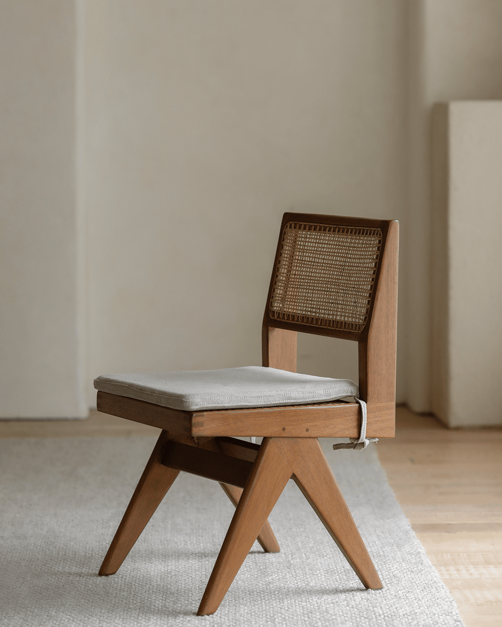Chaise de bureau sans accoudoirs Chandigarh