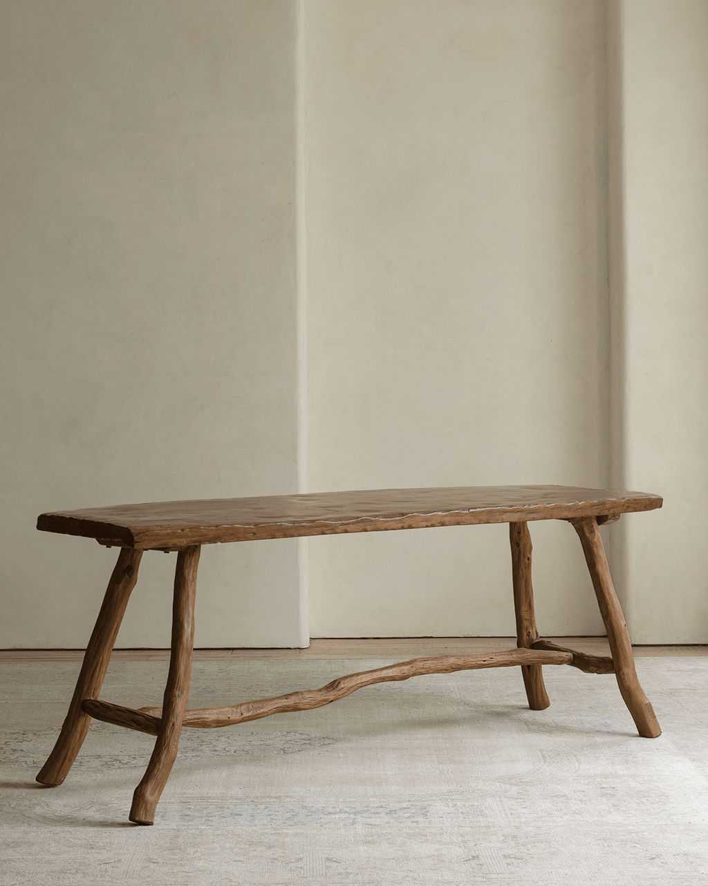 Console de branche