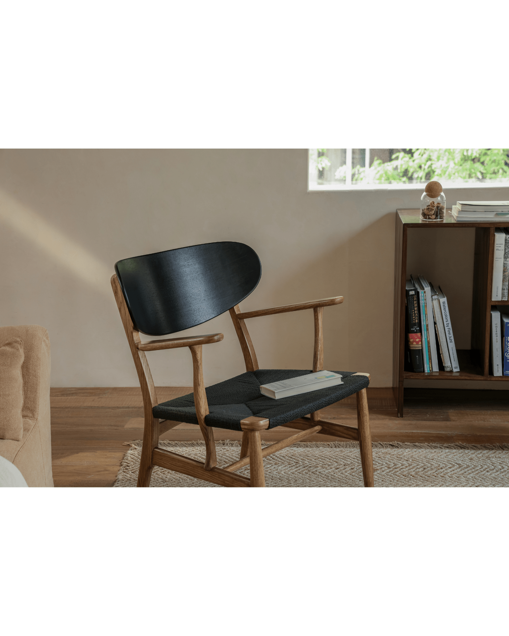 Chaise longue CH22