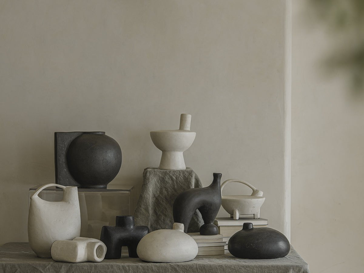 Vase de sable