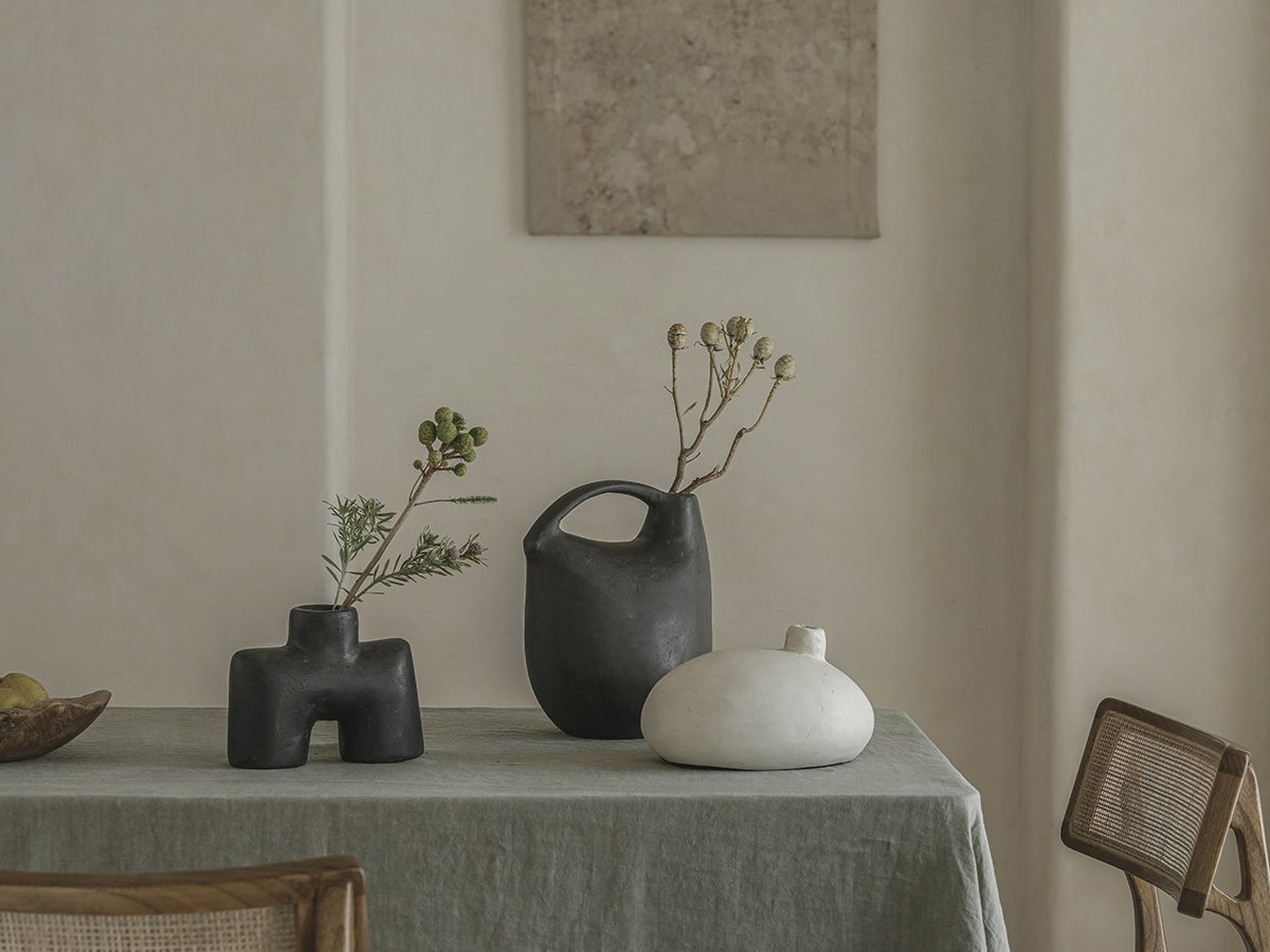 Vase de sable