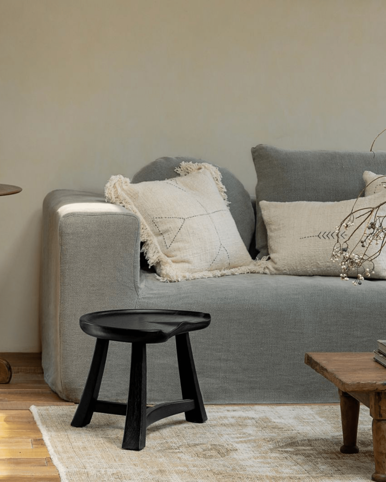 Tabouret Pod