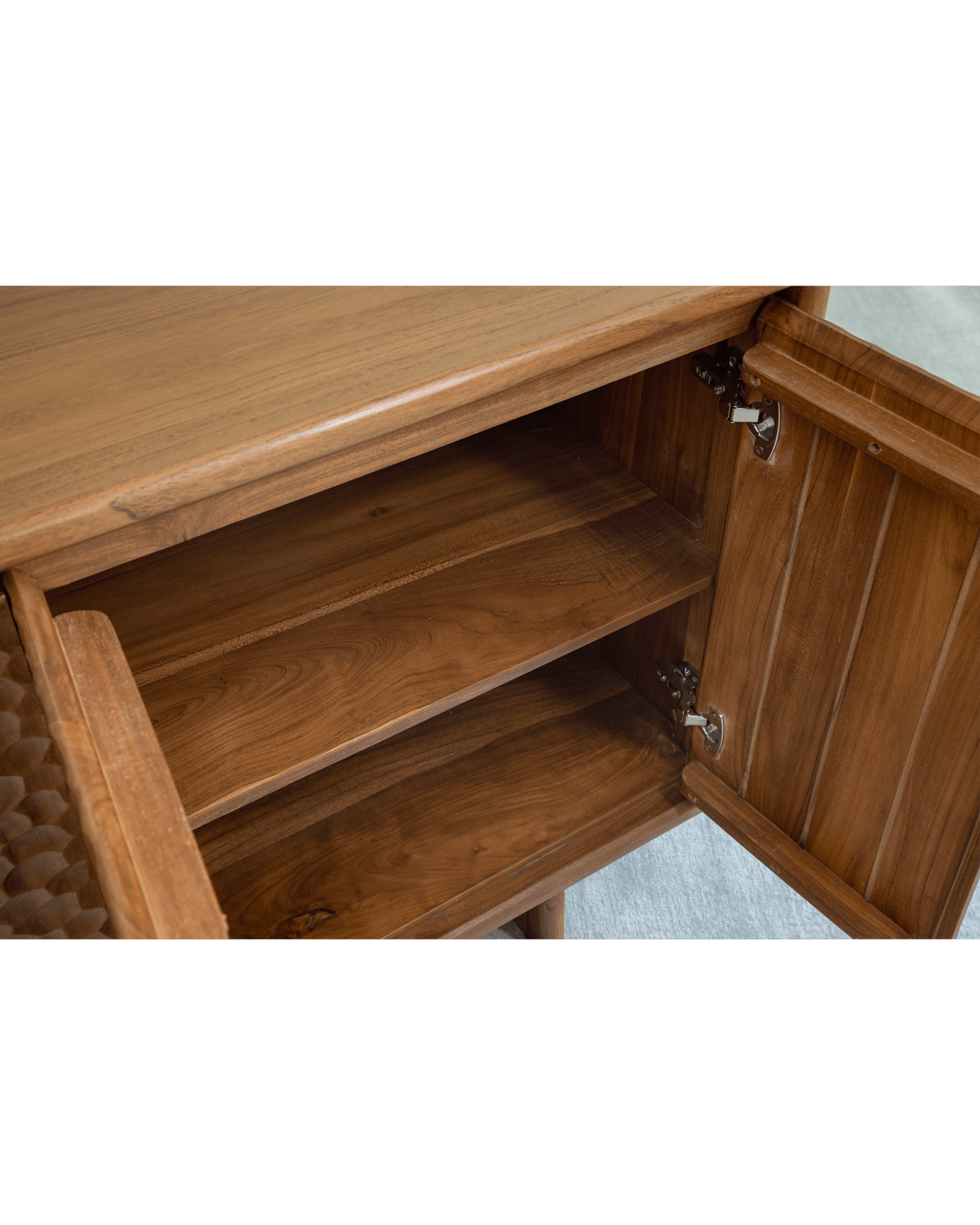 Buffet en nid d'abeille n°4