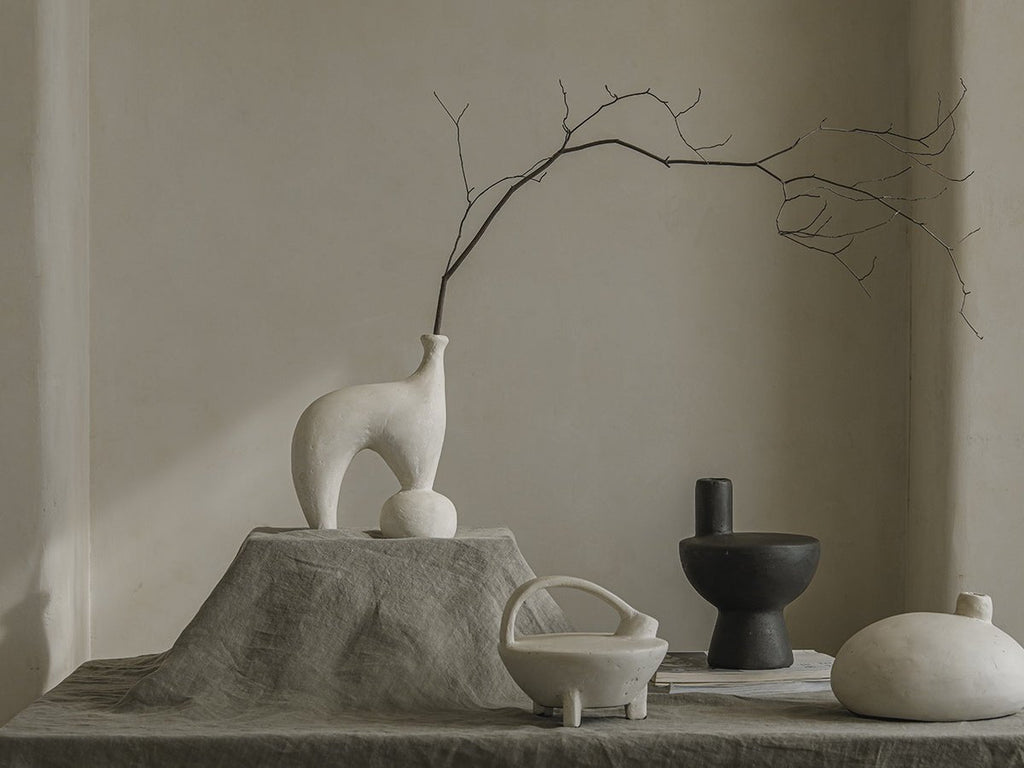 Vase de sable
