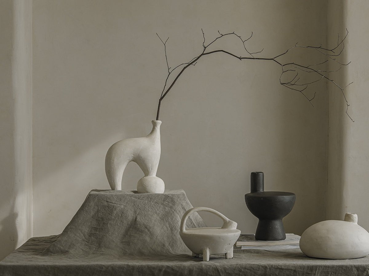 Vase de sable