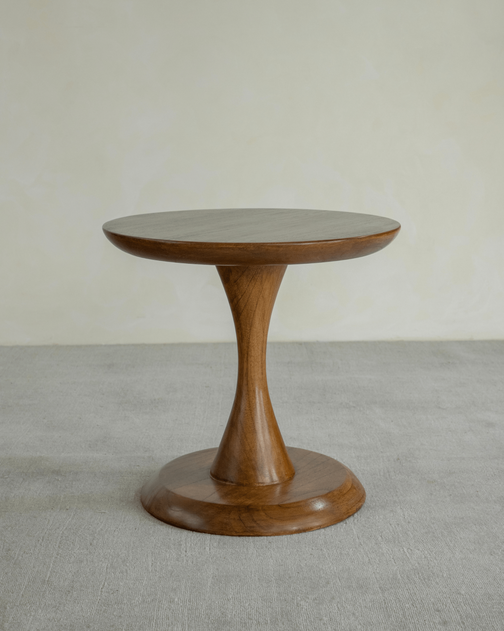 Table d'appoint à fuseaux