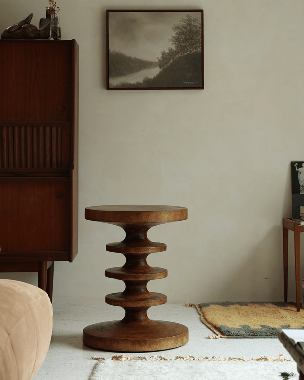 Table d'appoint Helix