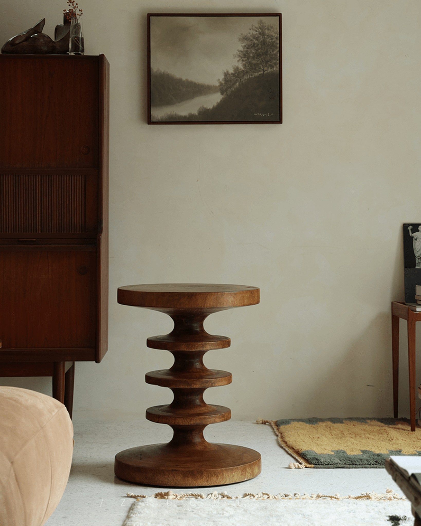 Table d'appoint Helix