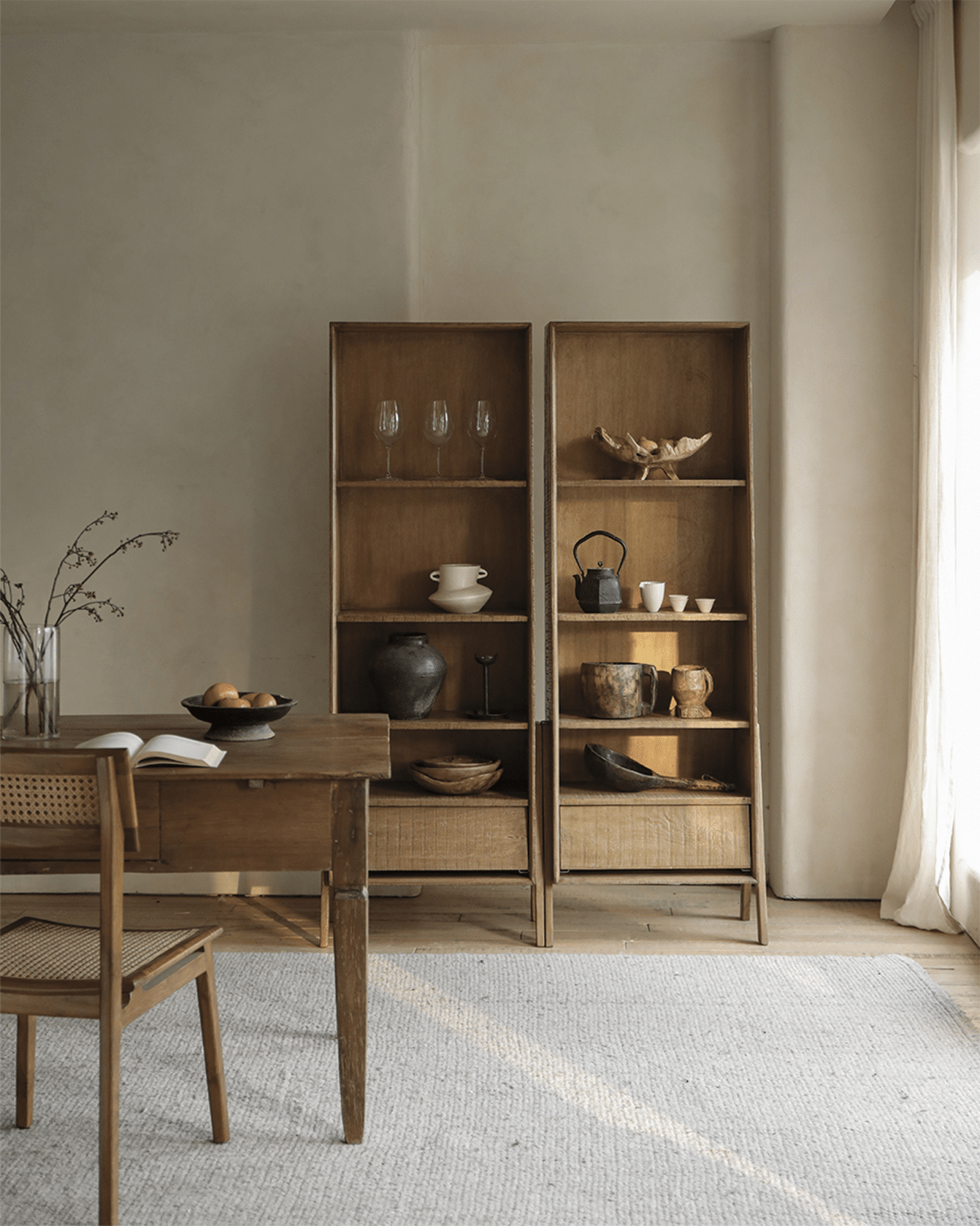 Vitrine Kin