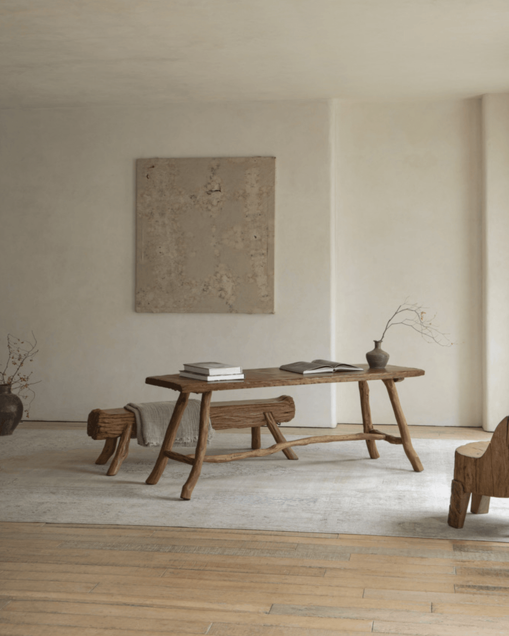 Console de branche