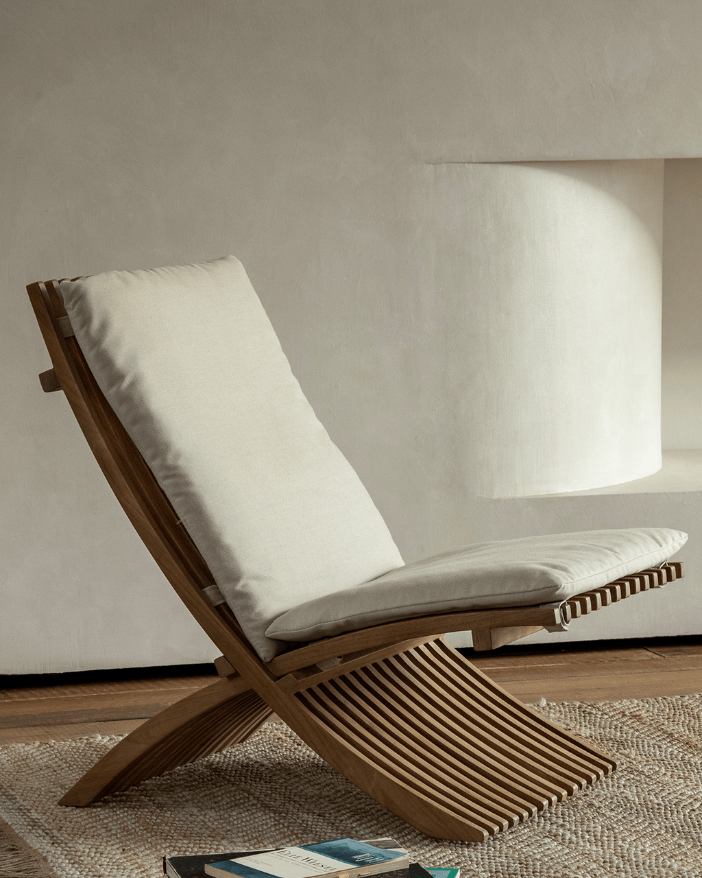 Fauteuil Oly Lounge