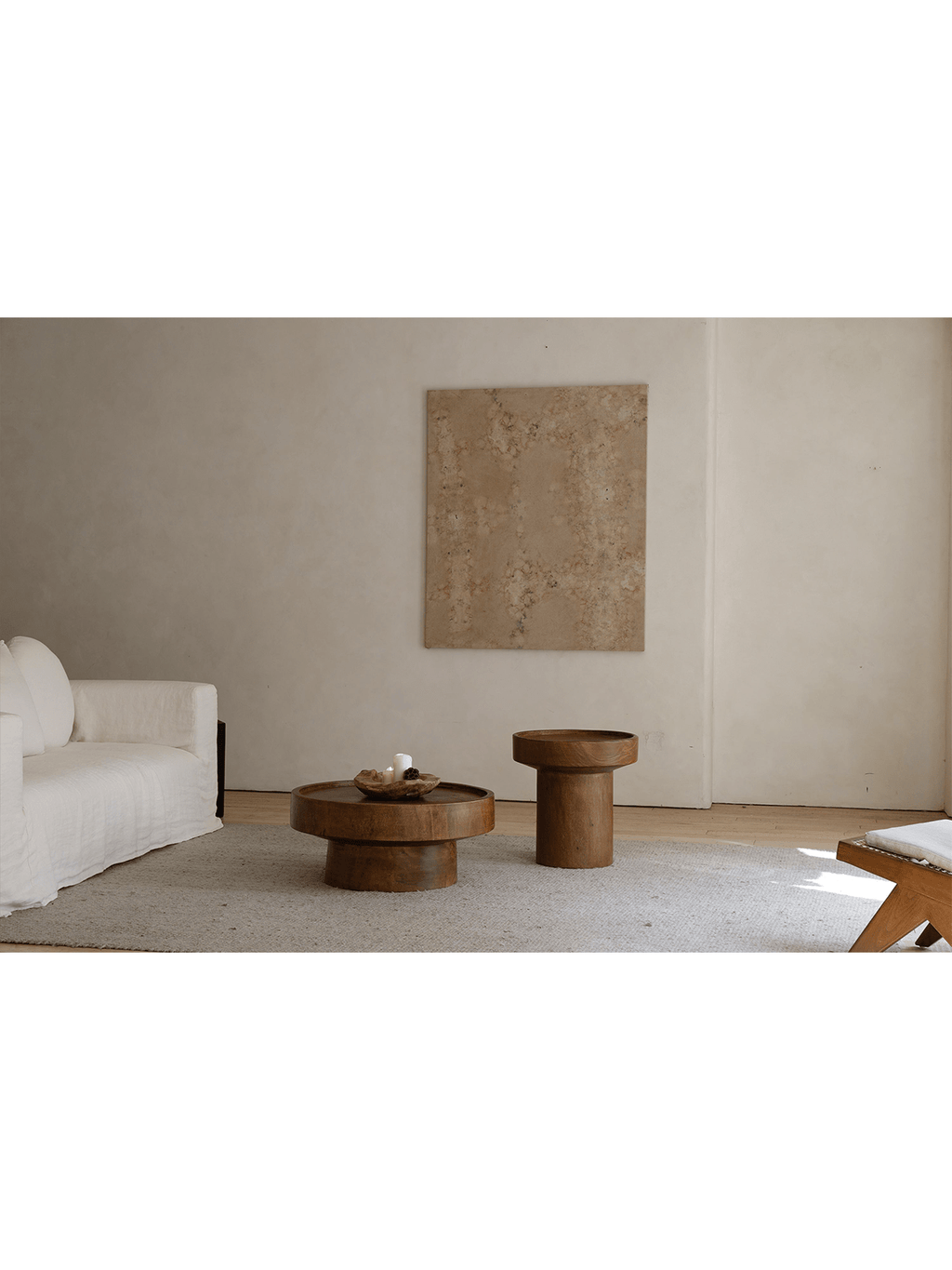 Table basse Stamp