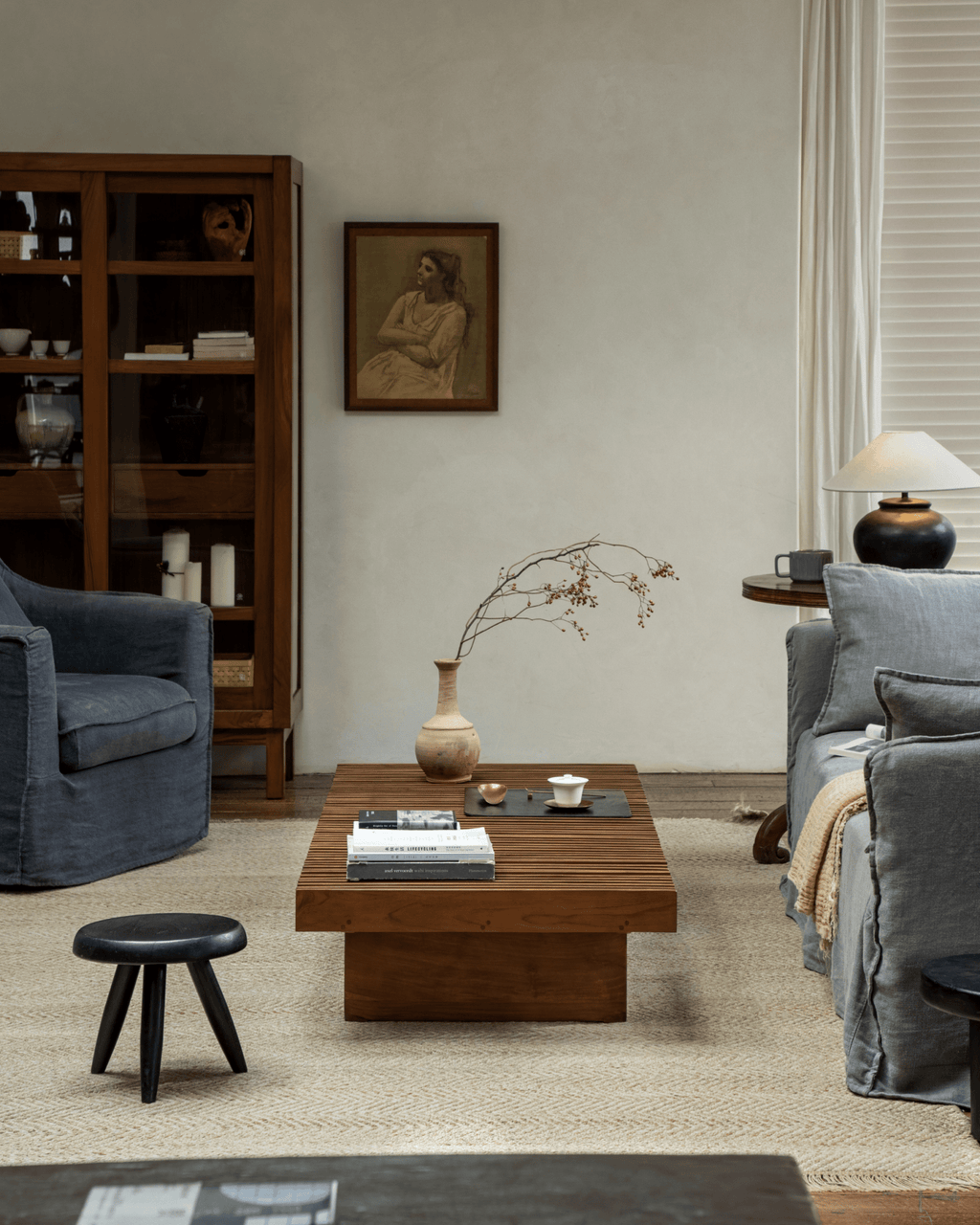 Table basse Riva