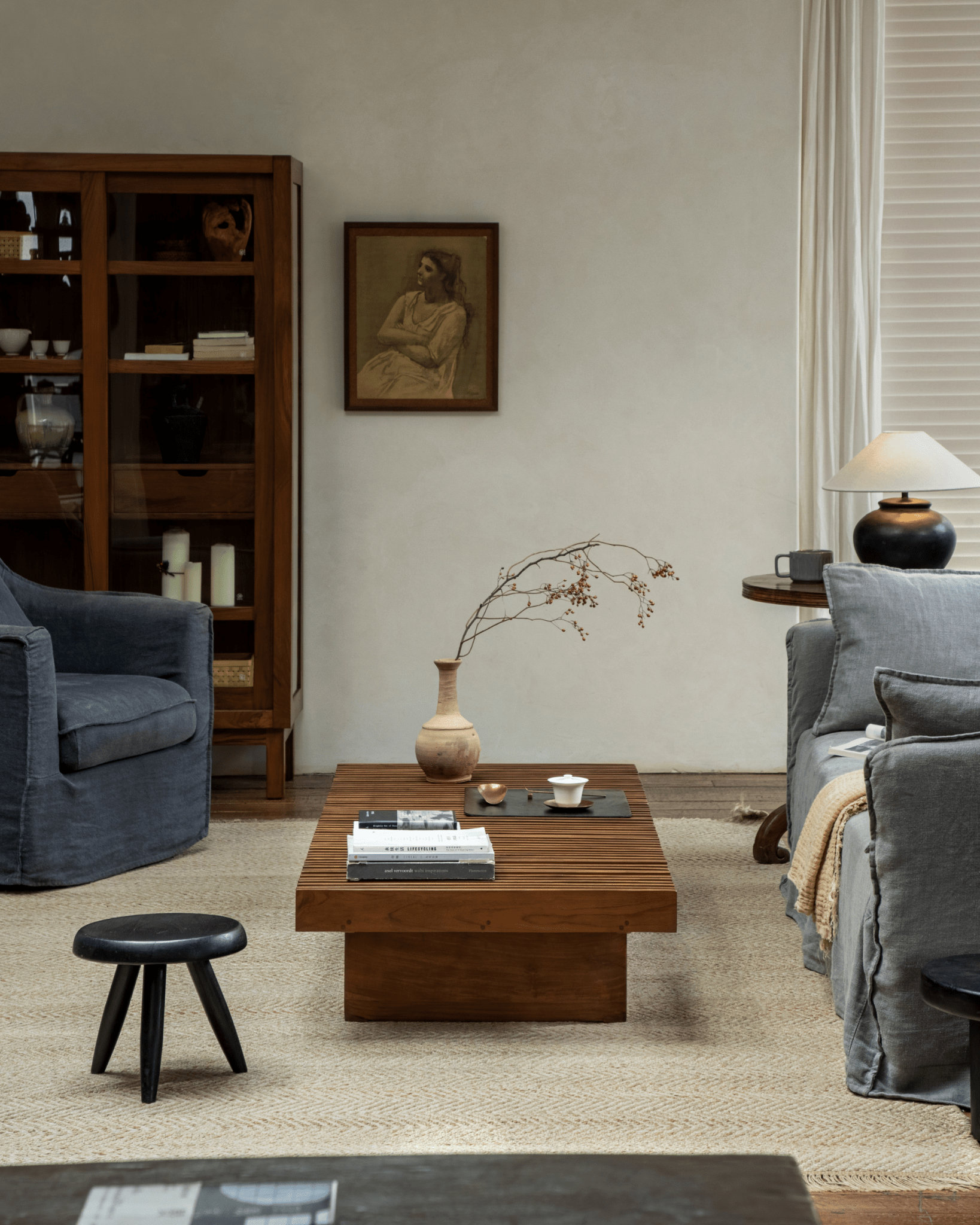 Table basse Riva
