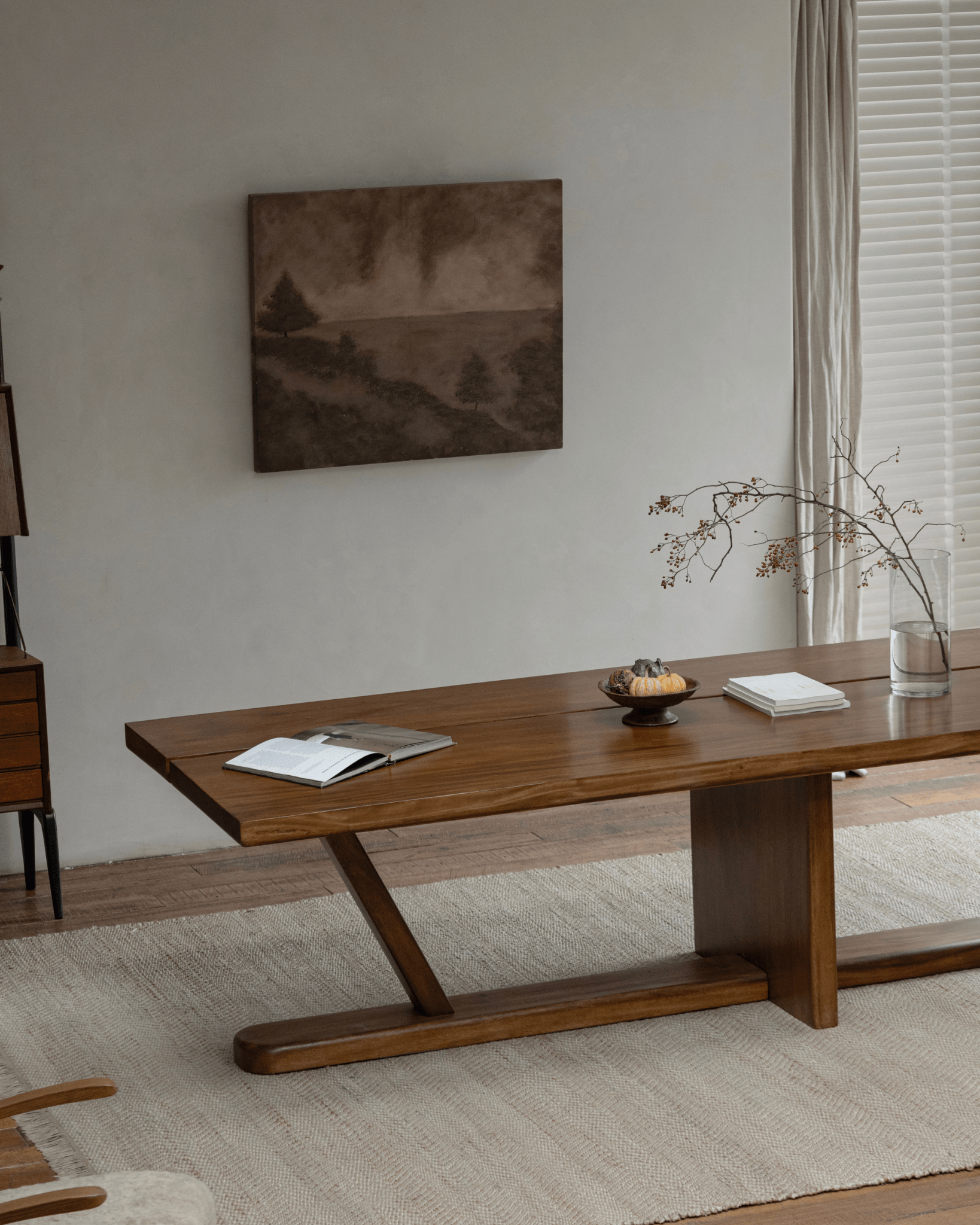 Bureau de voilier