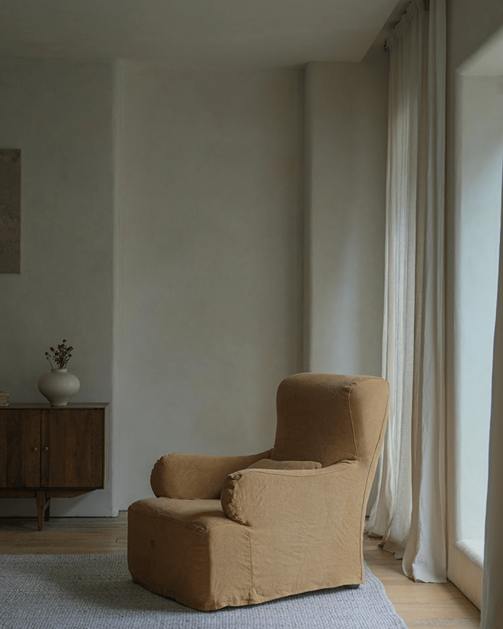 Canapé chaise longue Eve