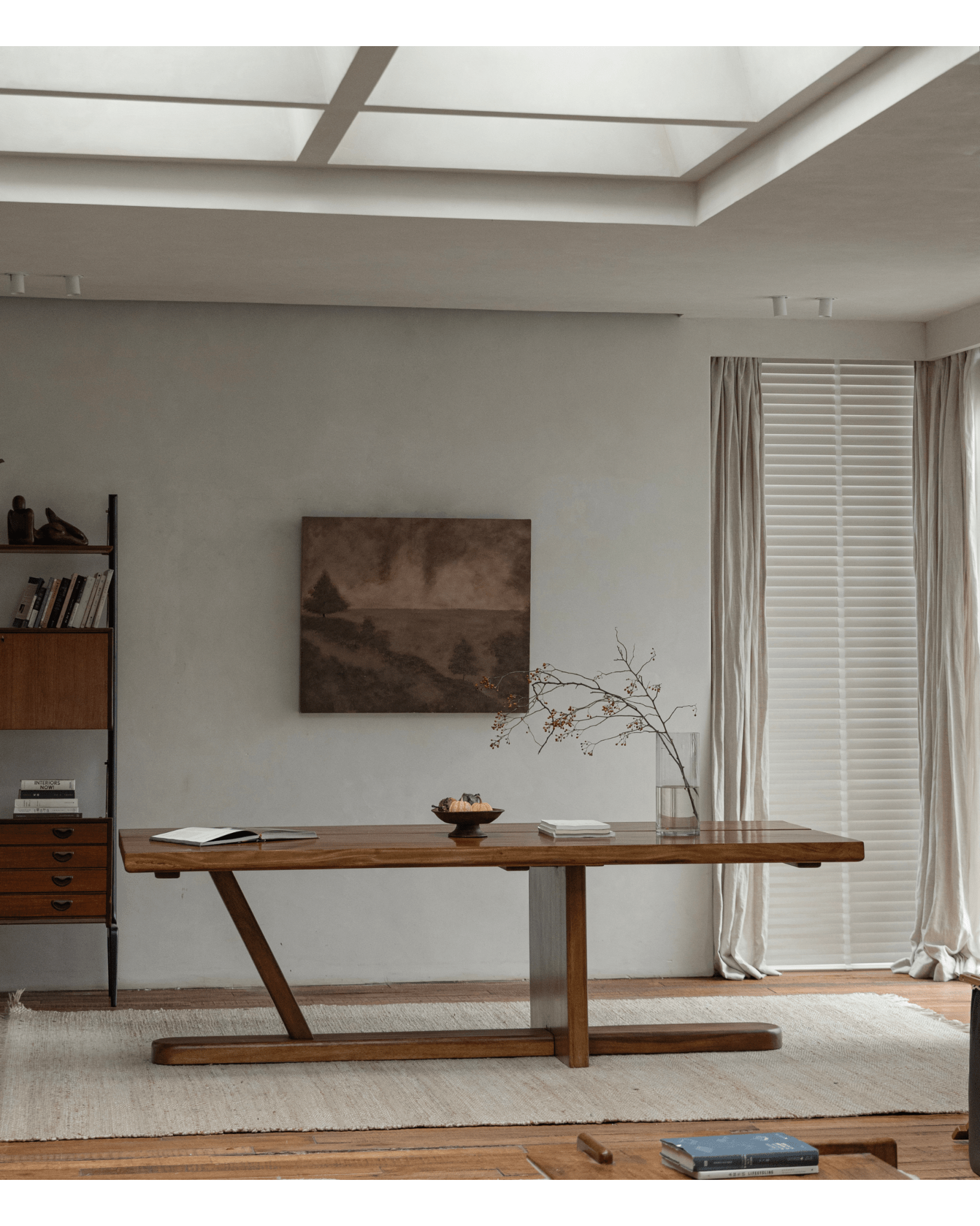 Bureau de voilier