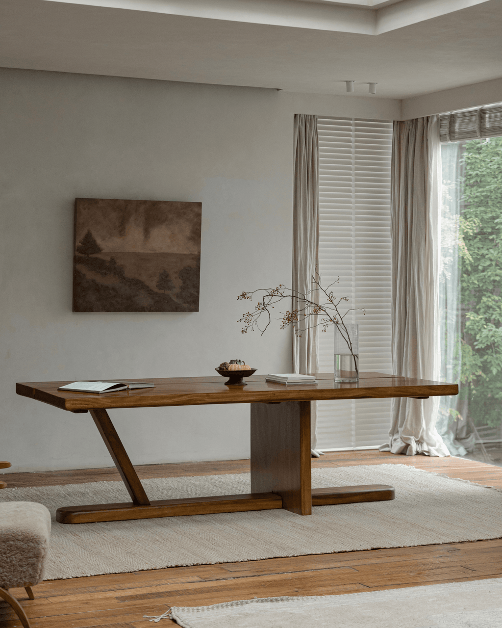 Bureau de voilier