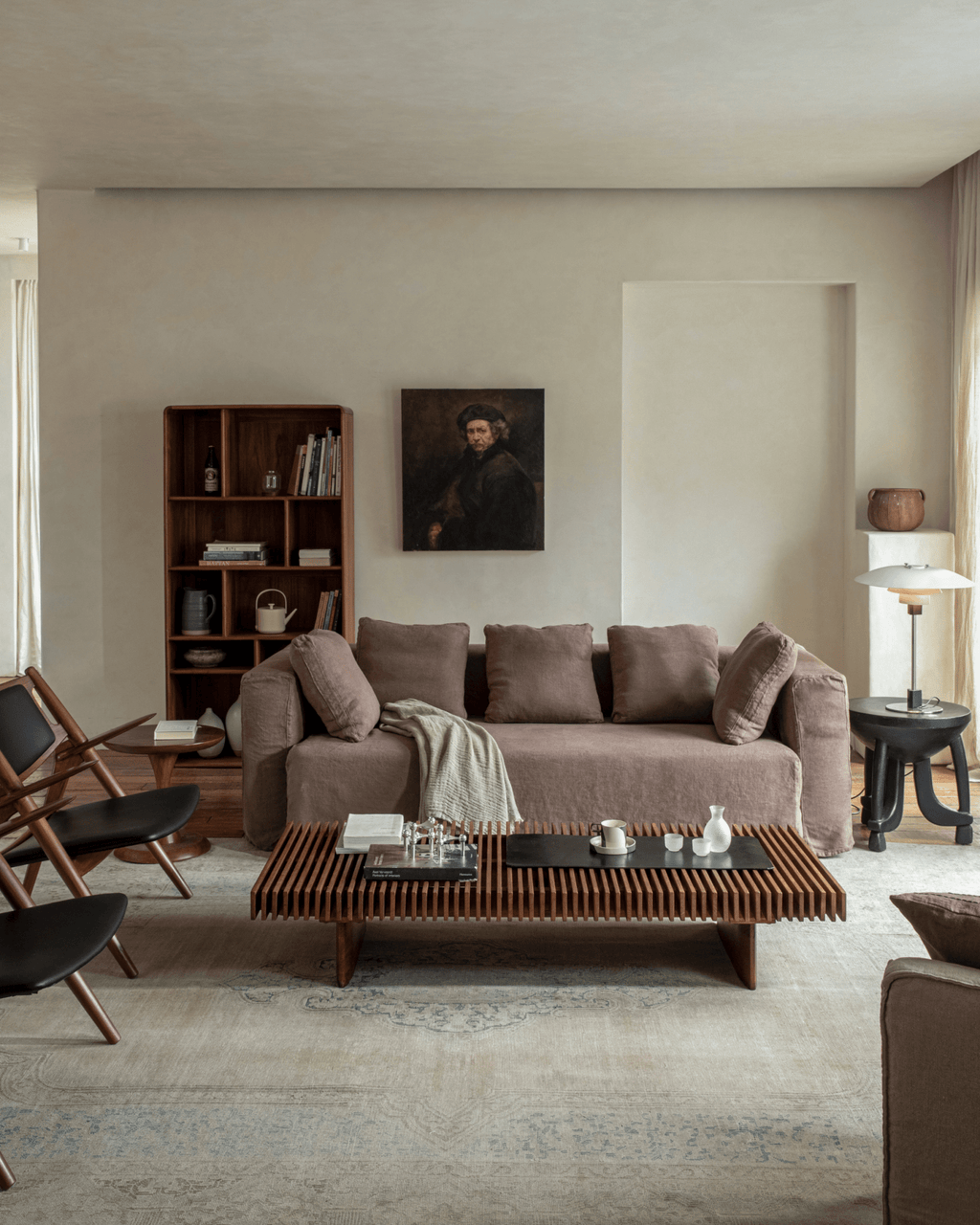 Table basse Riva