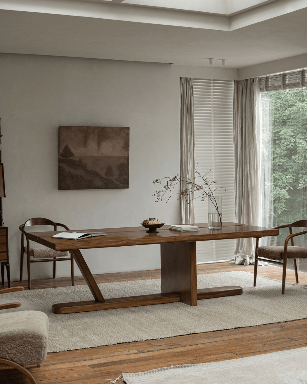 Bureau de voilier
