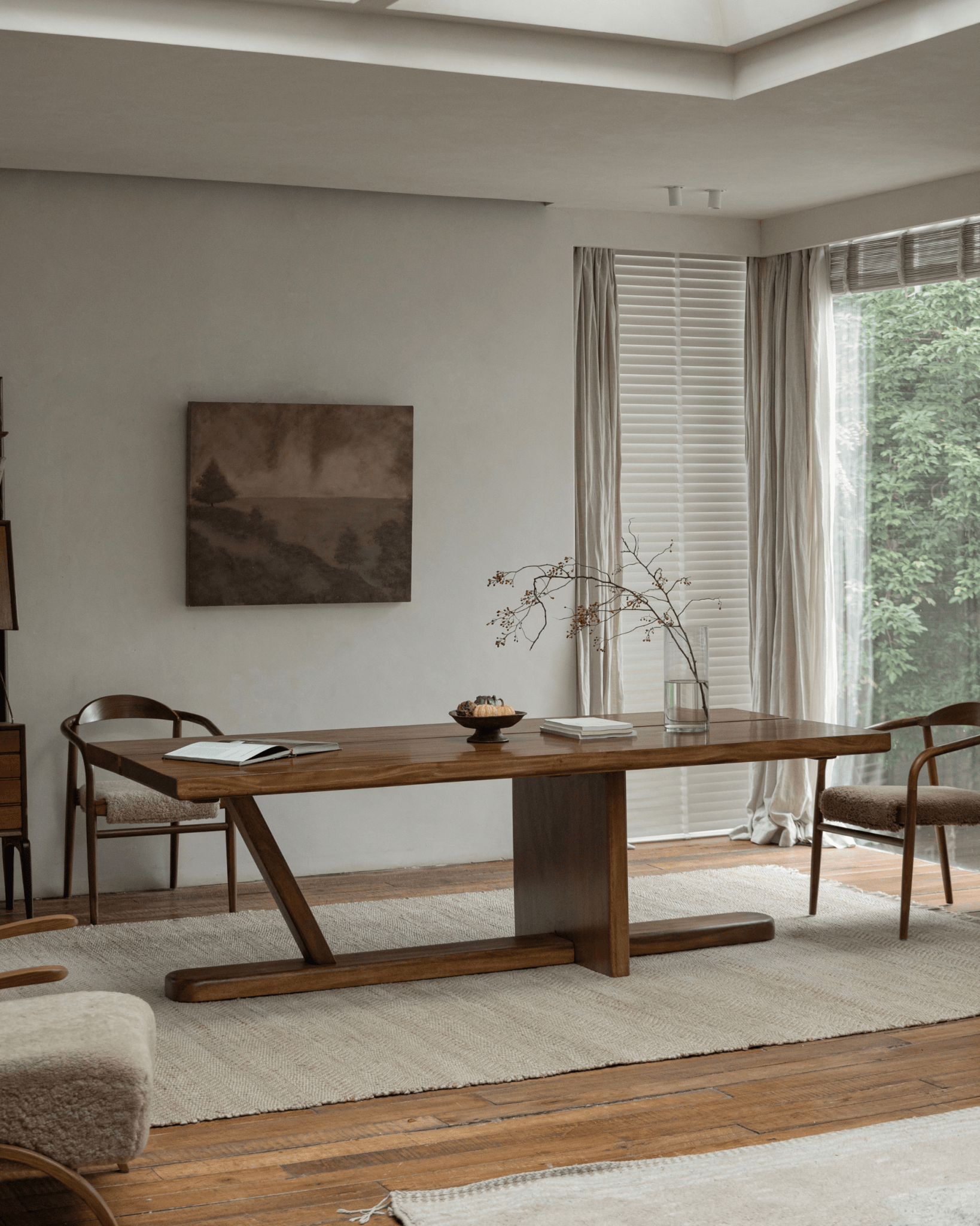 Bureau de voilier