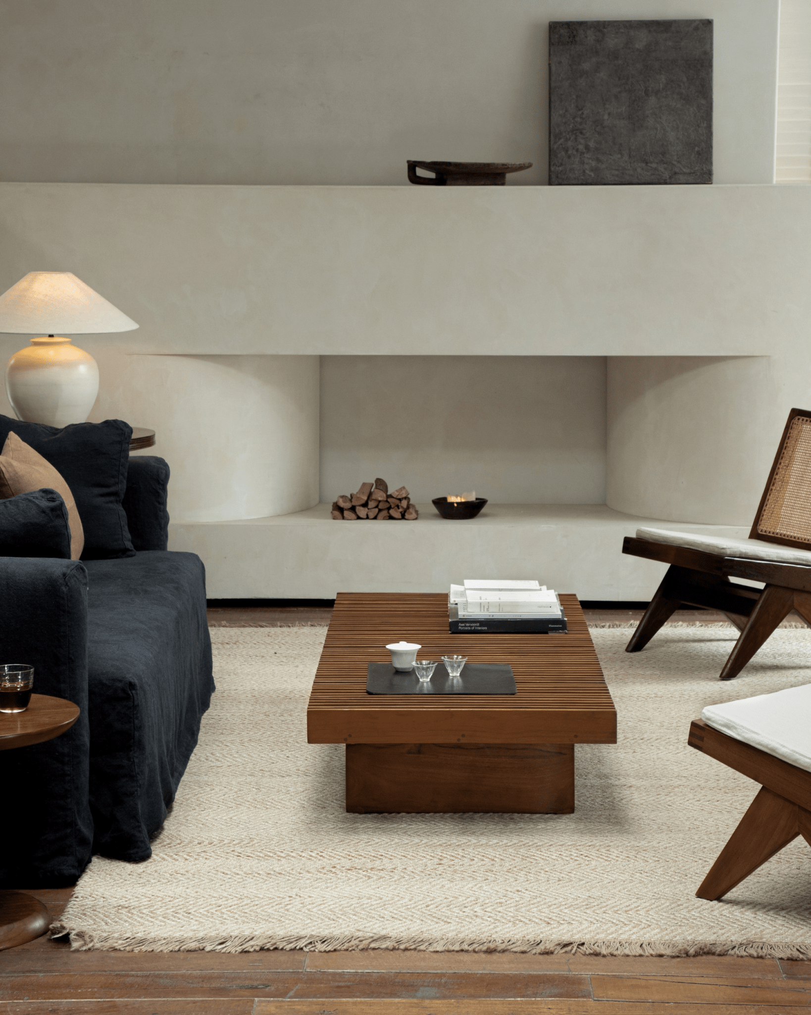 Table basse Riva