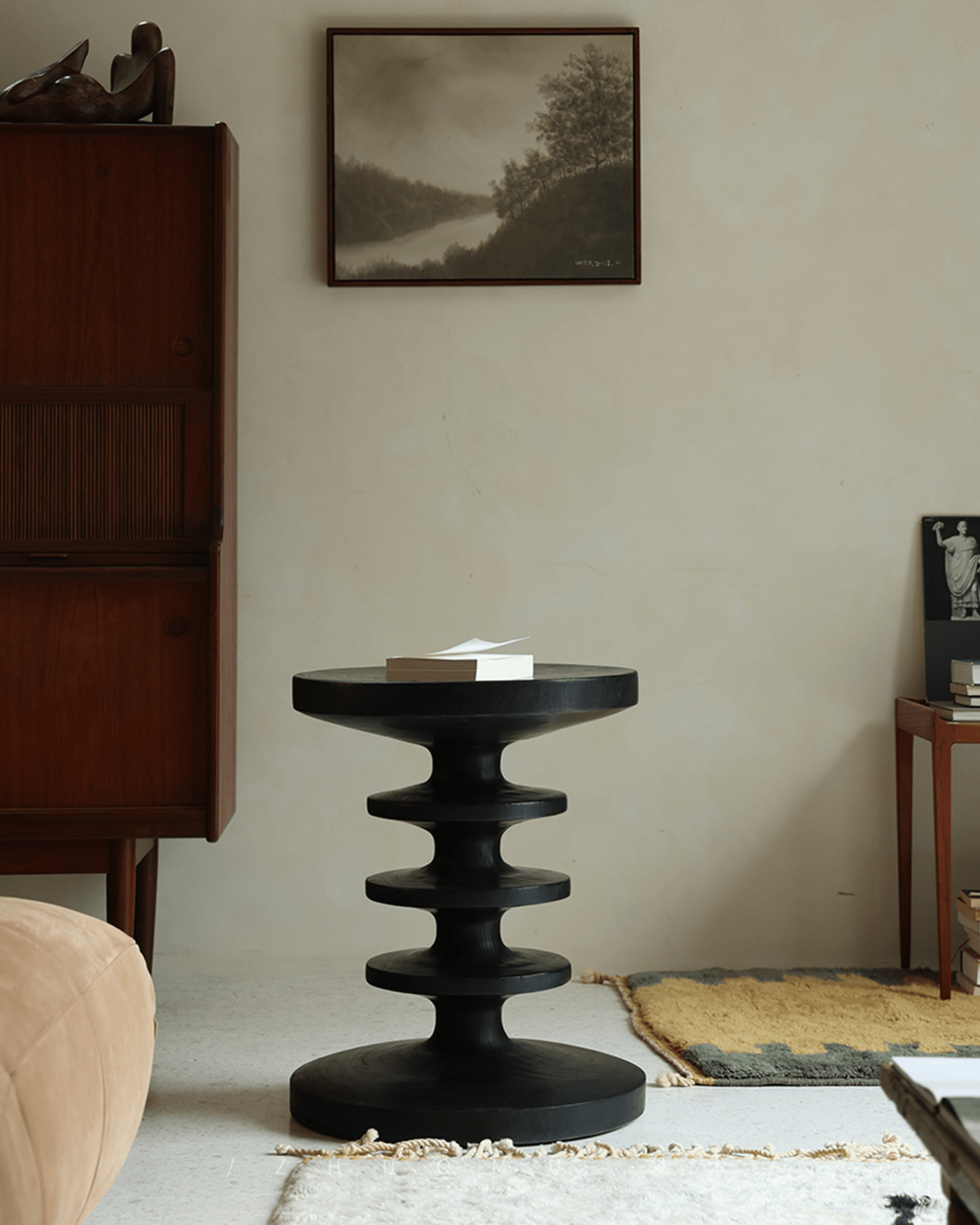 Table d'appoint Helix