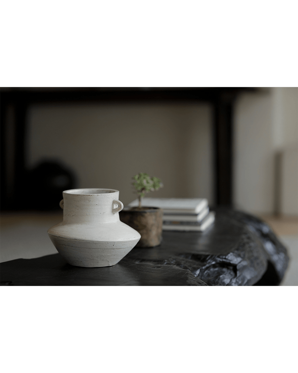 Vase en céramique