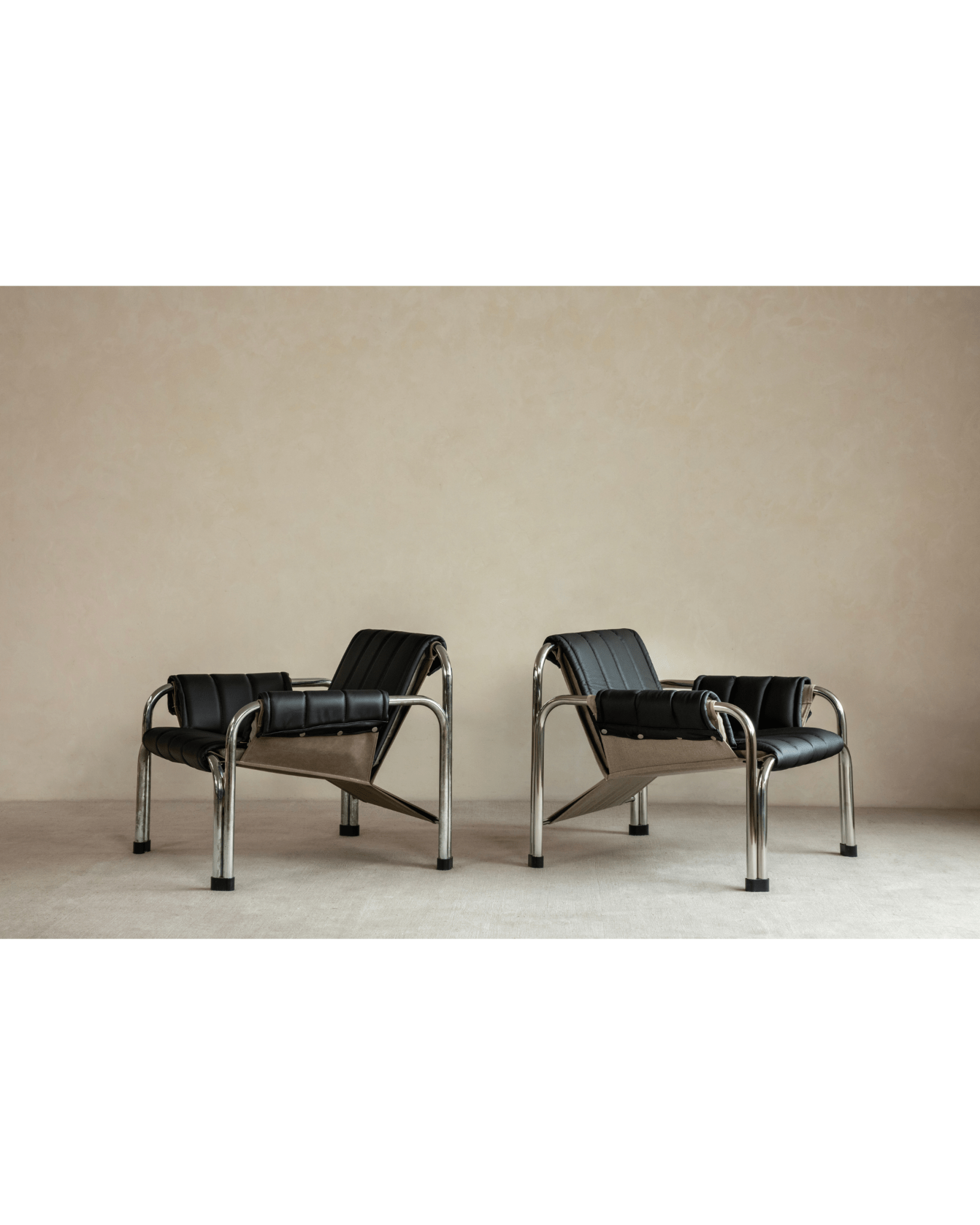 Chaise longue en U