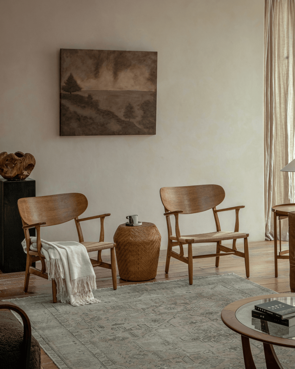 Chaise longue CH22