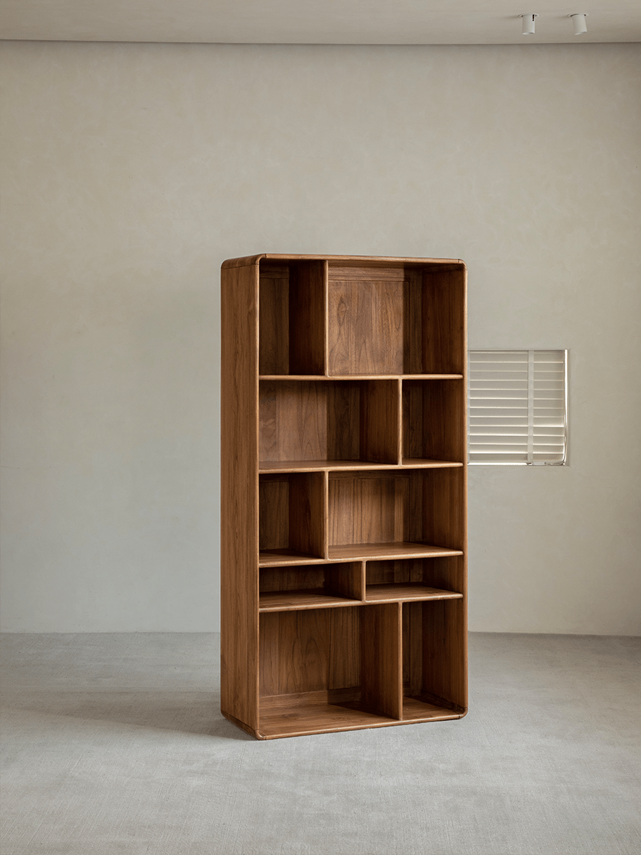 Bibliothèque modulaire Klotski